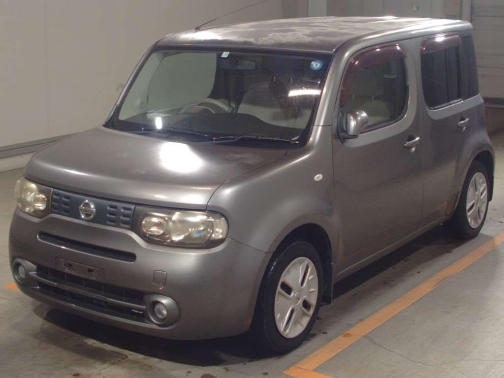 2009 Nissan Cube Z12[0]