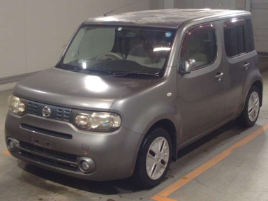 2009 Nissan Cube