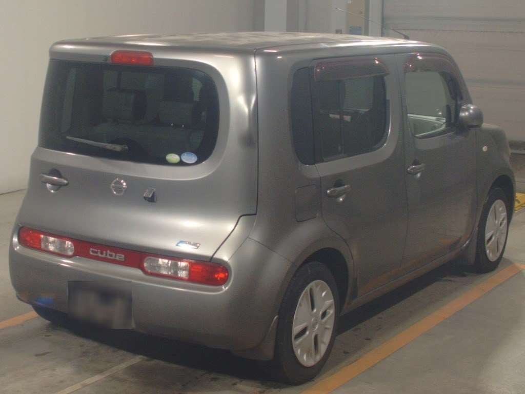 2009 Nissan Cube Z12[1]