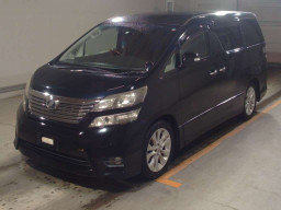 2009 Toyota Vellfire