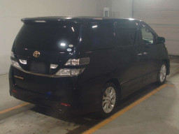 2009 Toyota Vellfire