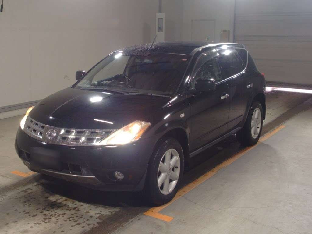 2006 Nissan Murano TZ50[0]