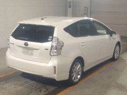 2014 Toyota Prius alpha