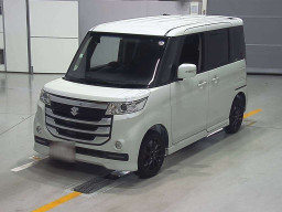 2017 Suzuki Spacia custom Z