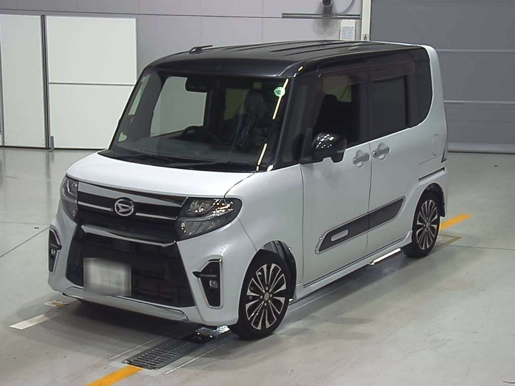 2019 Daihatsu Tanto Custom LA650S[0]