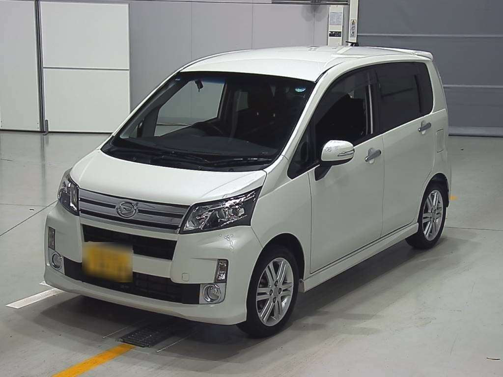 2013 Daihatsu Move LA100S[0]