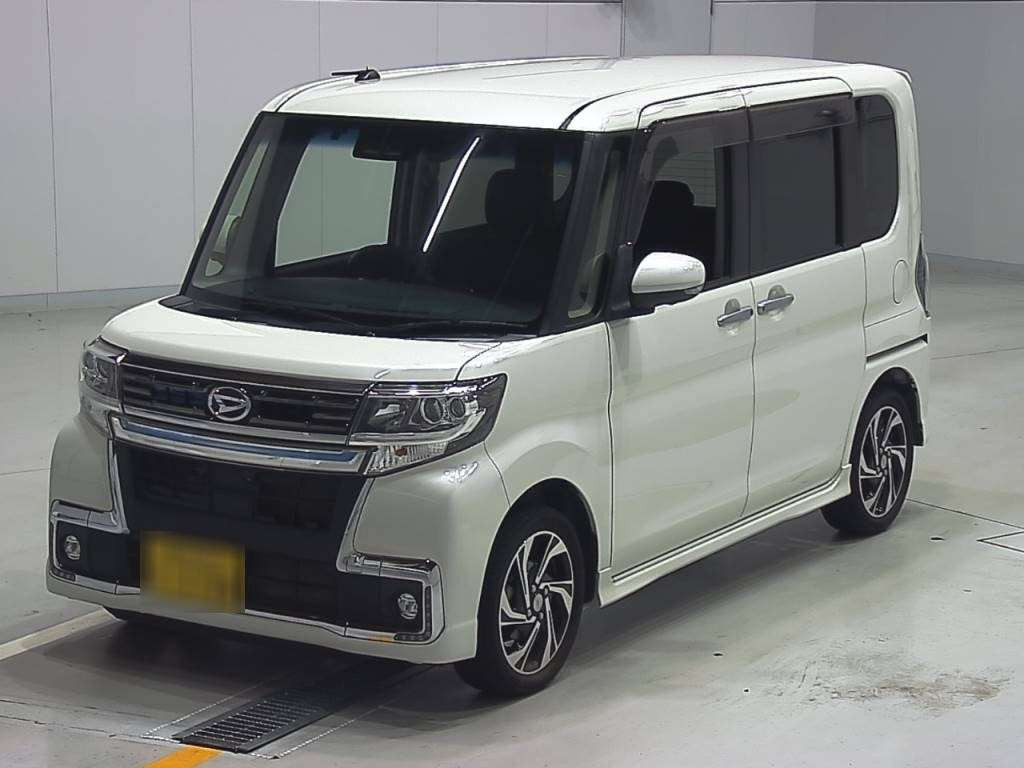 2019 Daihatsu Tanto Custom LA600S[0]