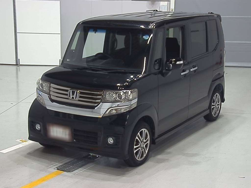 2013 Honda N-BOX CUSTOM JF1[0]