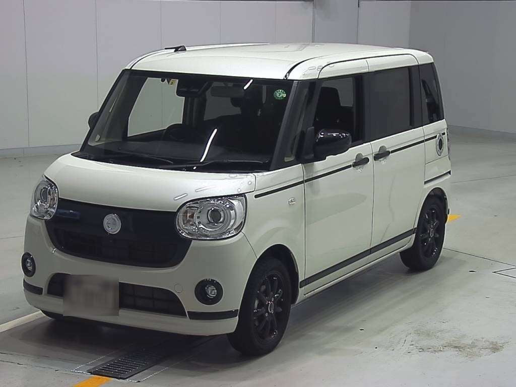 2022 Daihatsu Move Canbus LA800S[0]