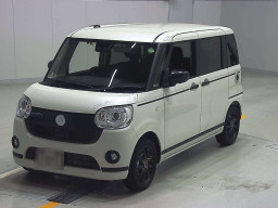 2022 Daihatsu Move Canbus