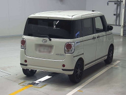 2022 Daihatsu Move Canbus