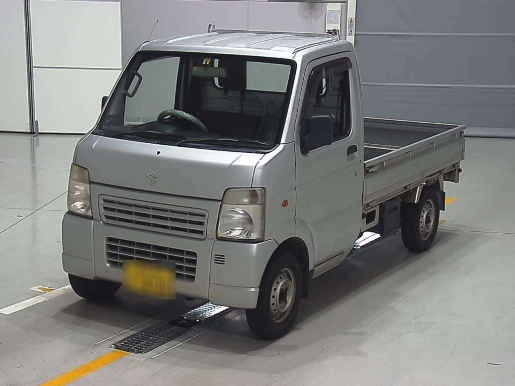 2011 Suzuki Carry Truck DA63T[0]