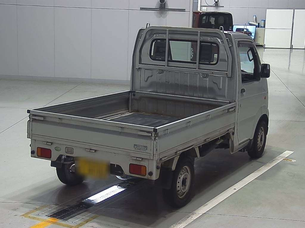 2011 Suzuki Carry Truck DA63T[1]