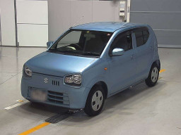 2017 Suzuki Alto