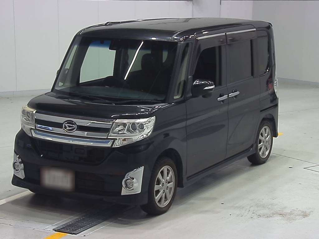 2015 Daihatsu Tanto LA600S[0]