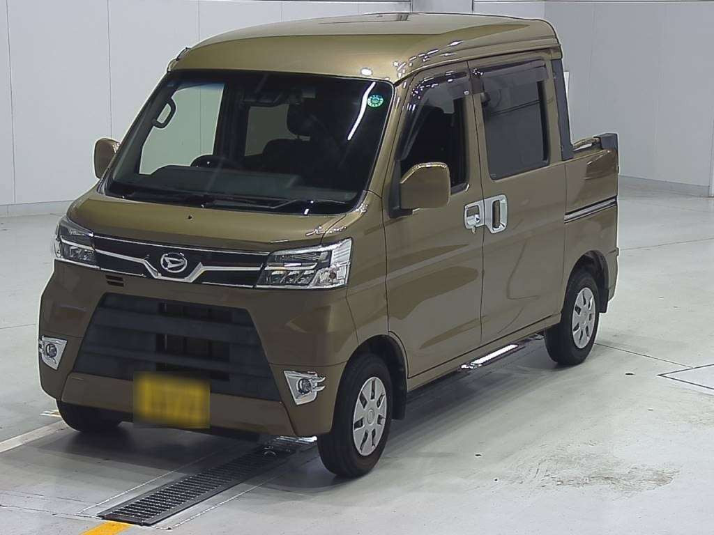 2018 Daihatsu Hijet Cargo S321W[0]