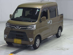 2018 Daihatsu Hijet Cargo