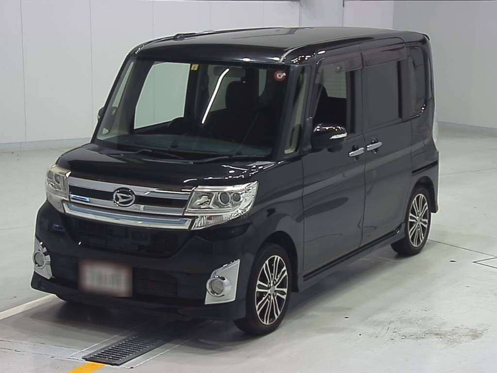 2014 Daihatsu Tanto Custom LA600S[0]