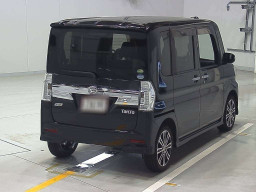 2014 Daihatsu Tanto Custom