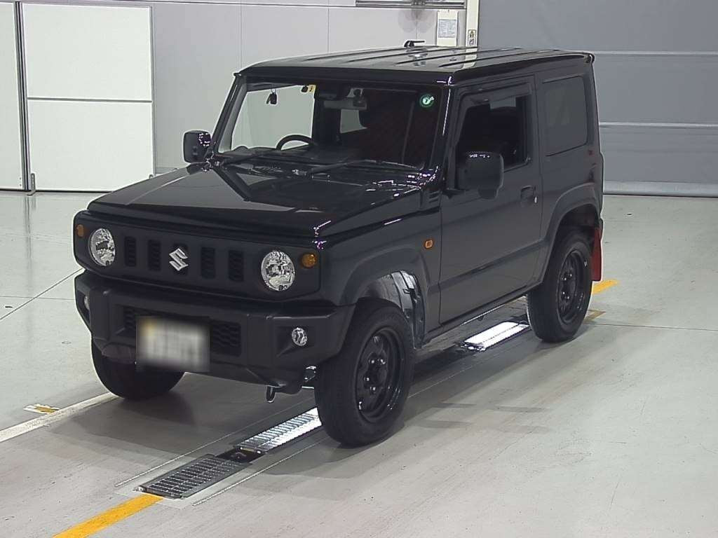 2023 Suzuki Jimny JB64W[0]