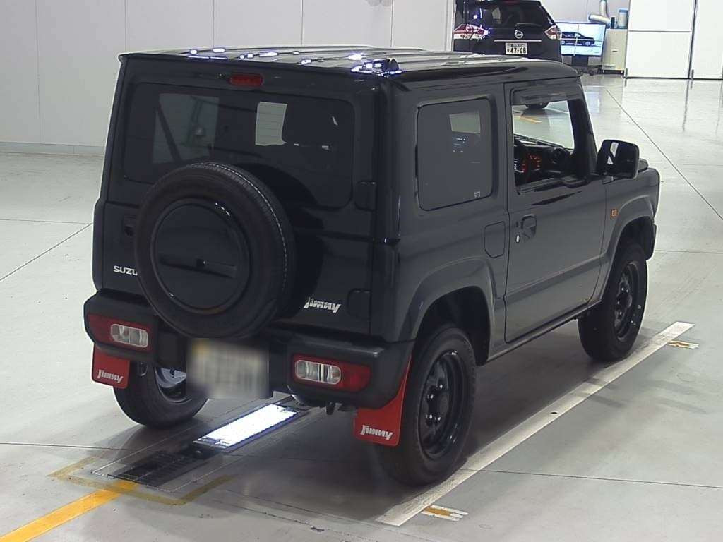 2023 Suzuki Jimny JB64W[1]