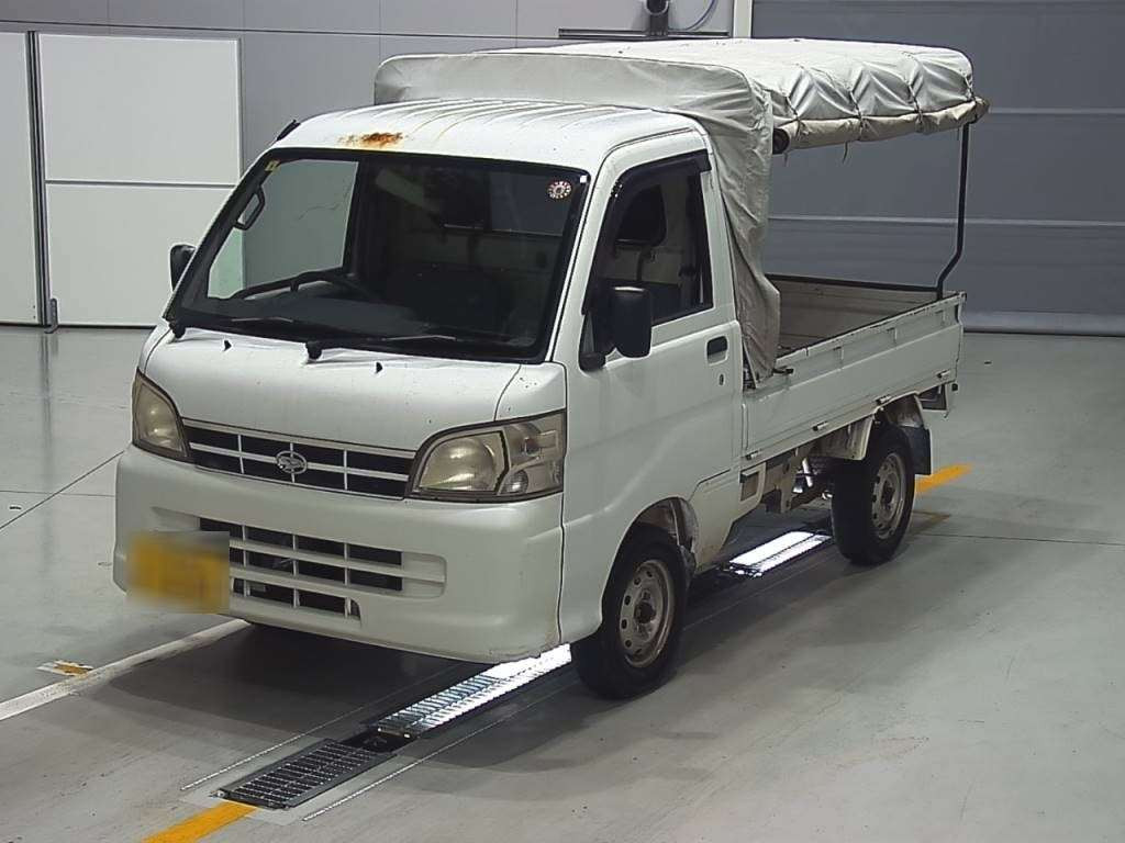 2011 Daihatsu Hijet Truck S211P[0]