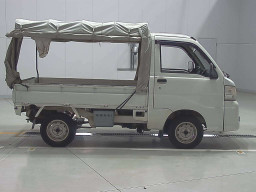 2011 Daihatsu Hijet Truck