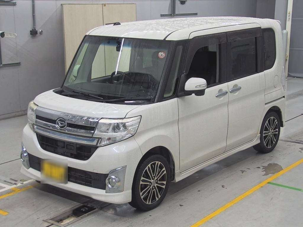 2014 Daihatsu Tanto Custom LA600S[0]