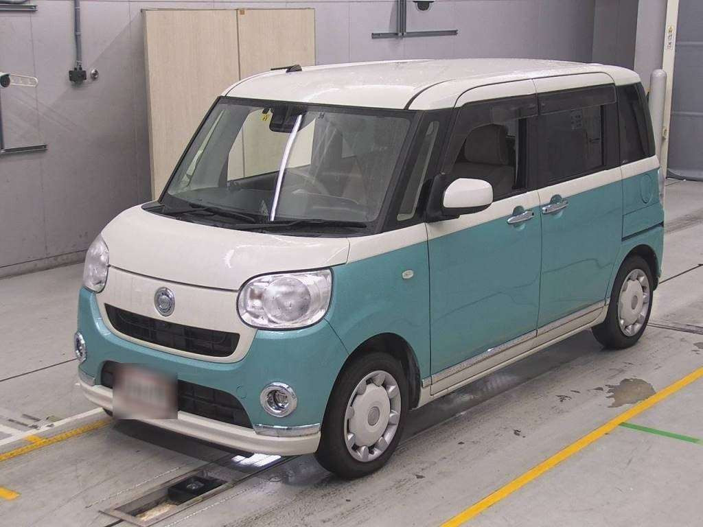 2019 Daihatsu Move Canbus LA800S[0]