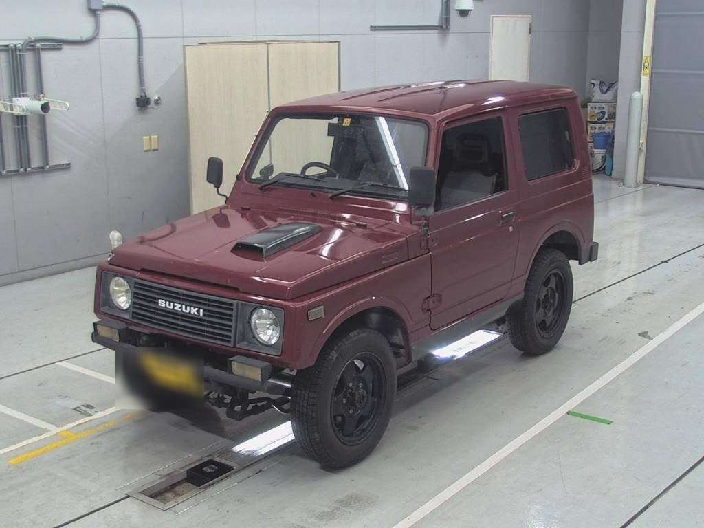 1994 Suzuki Jimny JA11V[0]