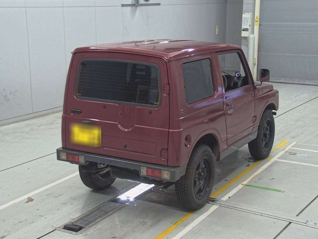 1994 Suzuki Jimny JA11V[1]