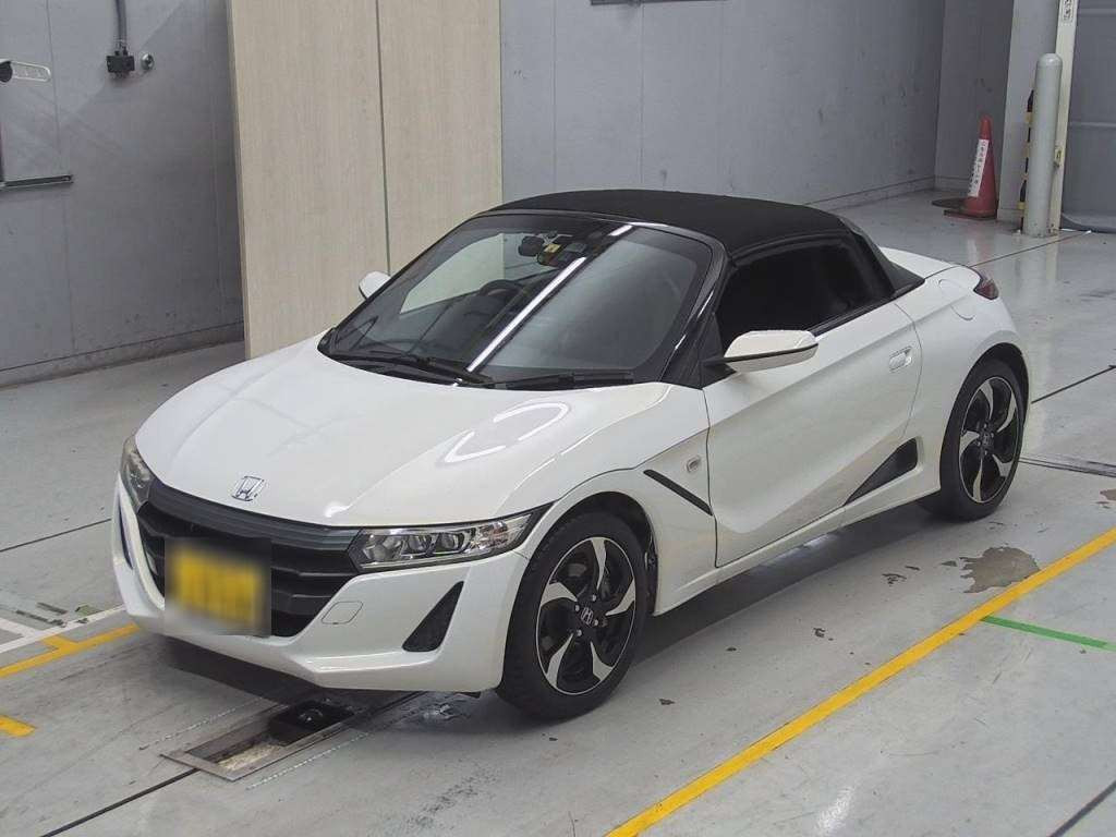 2016 Honda S660 JW5[0]