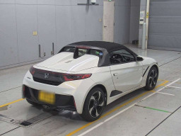 2016 Honda S660