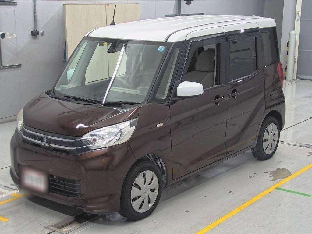 2015 Mitsubishi eK Space B11A[0]