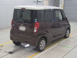 2015 Mitsubishi eK Space