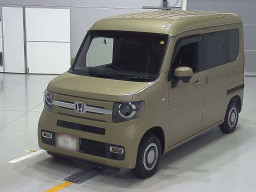 2018 Honda N-Van+Style