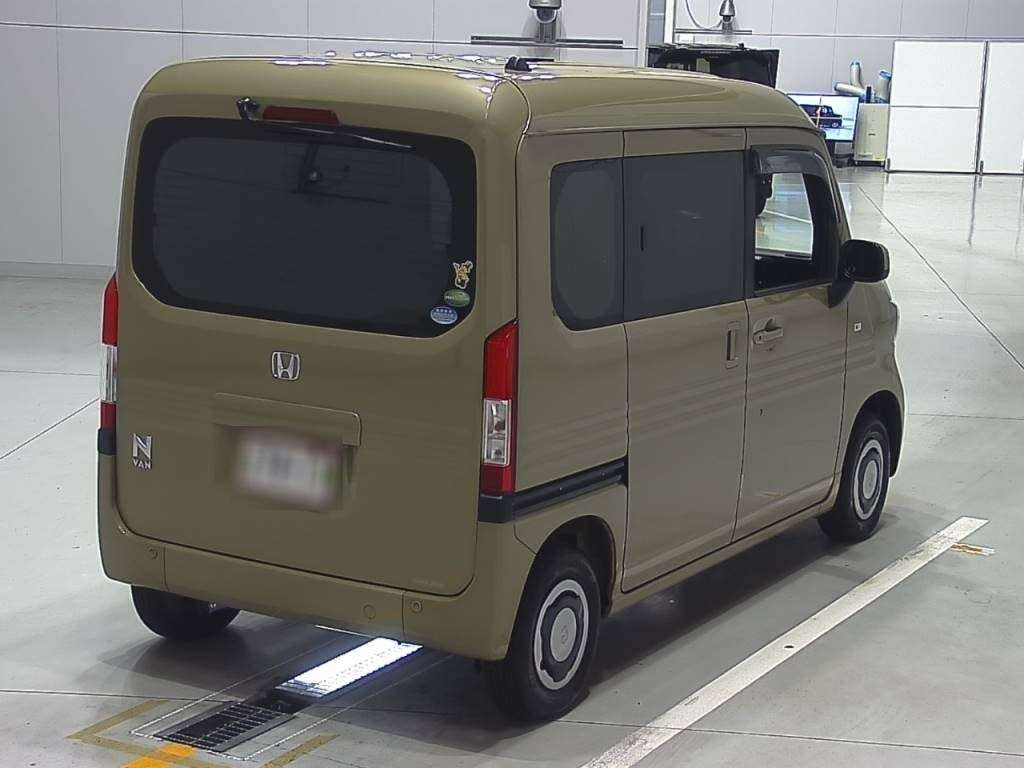 2018 Honda N-Van+Style JJ1[1]