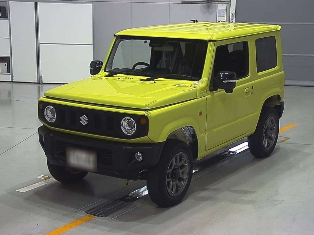 2019 Suzuki Jimny JB64W[0]