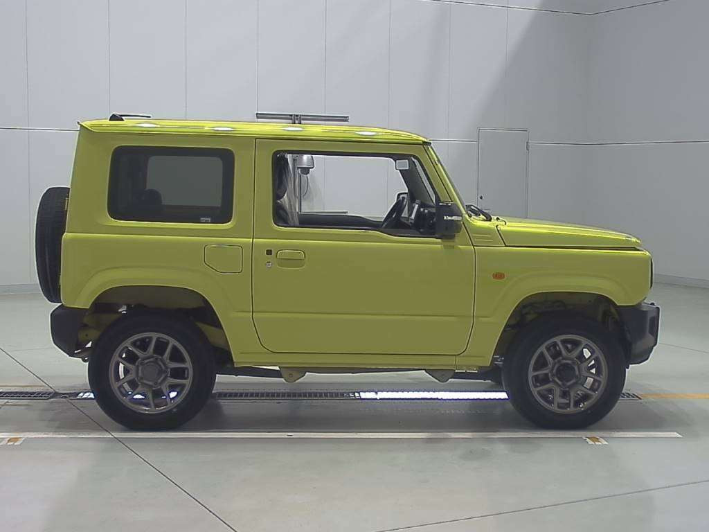 2019 Suzuki Jimny JB64W[2]