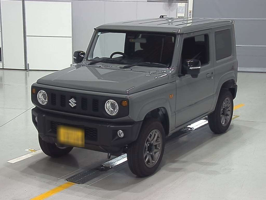 2024 Suzuki Jimny JB64W[0]