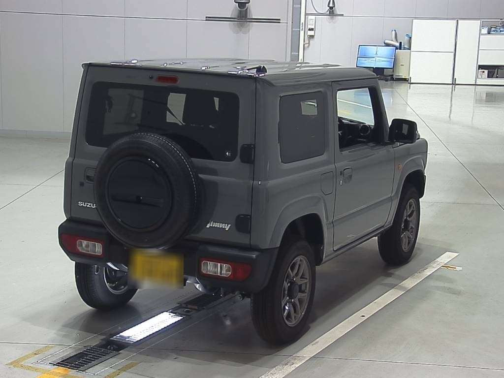 2024 Suzuki Jimny JB64W[1]