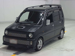 1999 Daihatsu Move