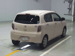 2011 Daihatsu Mira es