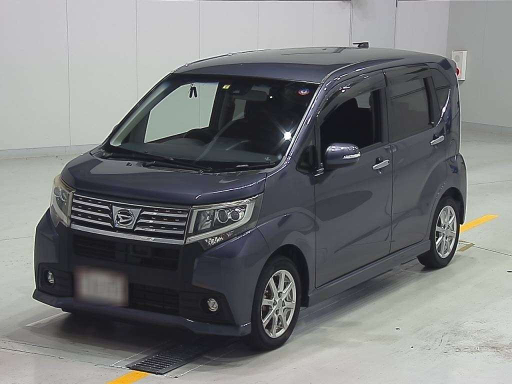 2015 Daihatsu Move LA150S[0]