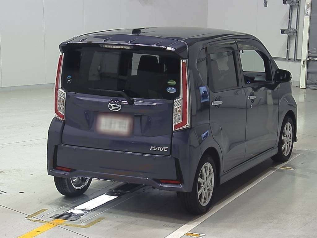 2015 Daihatsu Move LA150S[1]