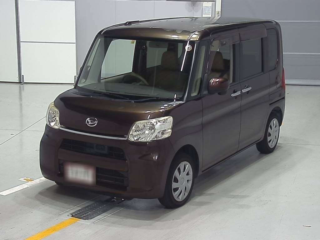 2013 Daihatsu Tanto LA600S[0]