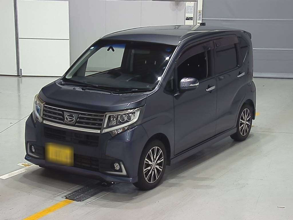 2015 Daihatsu Move LA150S[0]