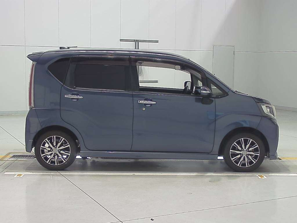 2015 Daihatsu Move LA150S[2]