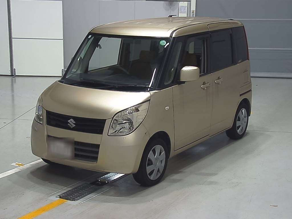 2009 Suzuki Palette MK21S[0]