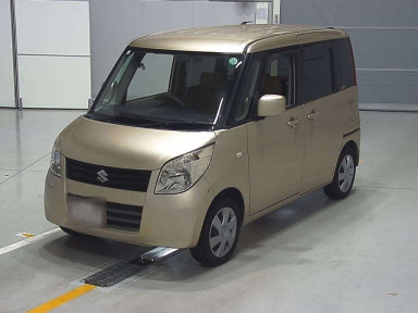 2009 Suzuki Palette